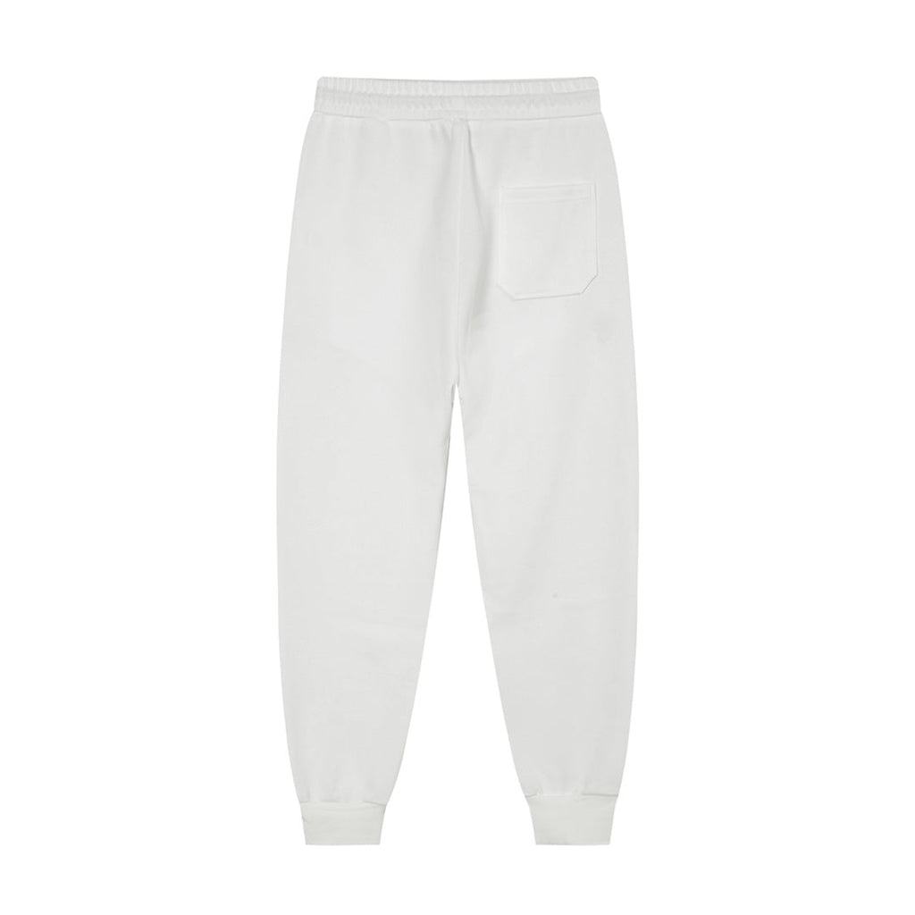 Chrome Hearts "Side Cross Embroidery" Jogger Sweatpants