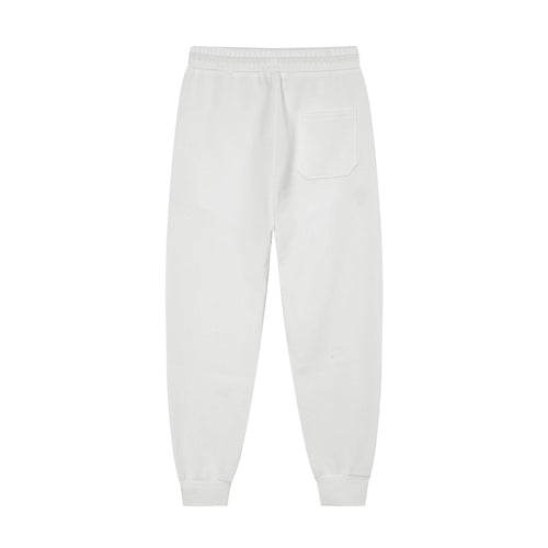 Chrome Hearts "Side Cross Embroidery" Jogger Sweatpants
