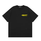 Chrome Hearts "One Night in the Neon City" Graphic T-Shirt
