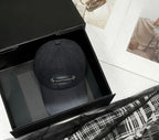 Chrome Hearts Khaki Washed, Distressed Baseball Cap