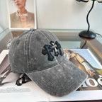 Chrome Hearts Cross Baseball Cap