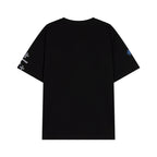 Chrome Hearts "Final To The Finale" Multi-Cross Embroidered T-Shirt