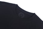 Chrome Hearts California F*ck You Pocket T-Shirt - Black Tee with Pink Gothic Print