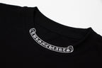 Chrome Hearts "Final To The Finale" Multi-Cross Embroidered T-Shirt