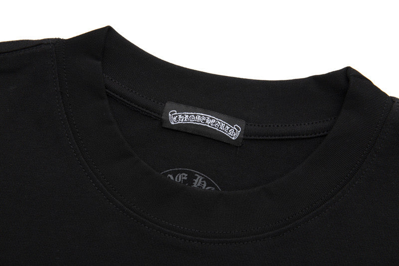 Chrome Hearts "Praying Hands" Graphic T-Shirt