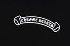 Chrome Hearts 2026 SS Green Floral Cross Graphic T-Shirt - Black Unisex Cotton Tee