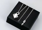Chrome Hearts Dice Pendant Necklace