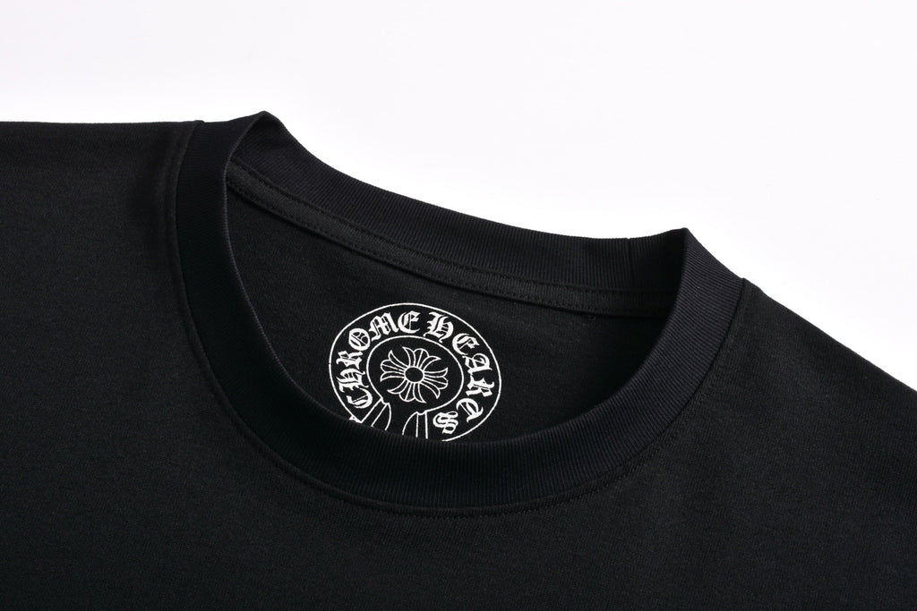 Chrome Hearts x FOTI 'Baby Skeleton' Graphic T-Shirt