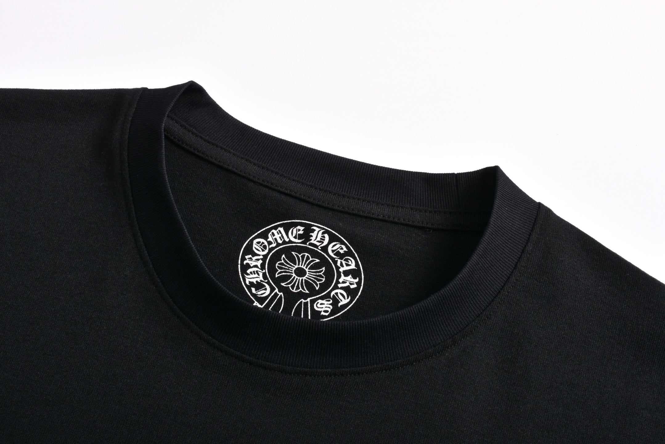 Chrome Hearts x FOTI 'Baby Skeleton' Graphic T-Shirt