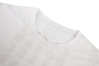 Chrome Hearts California F*ck You Pocket T-Shirt - White Tee with Pink Gothic Print