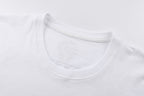 Chrome Hearts White Pocket T-Shirt with Back Scroll Logo - Classic Streetwear Tee