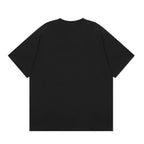 Comme des Garçons PLAY CDG Graphic Logo T-Shirt - Black Cotton Streetwear Tee