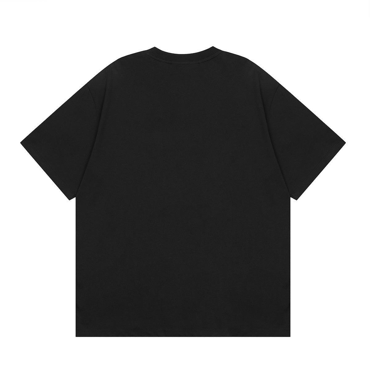 Comme des Garçons PLAY CDG Graphic Logo T-Shirt - Black Cotton Streetwear Tee