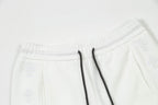 Chrome Hearts "Side Cross Embroidery" Jogger Sweatpants