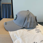 Chrome Hearts Grey Baseball Cap