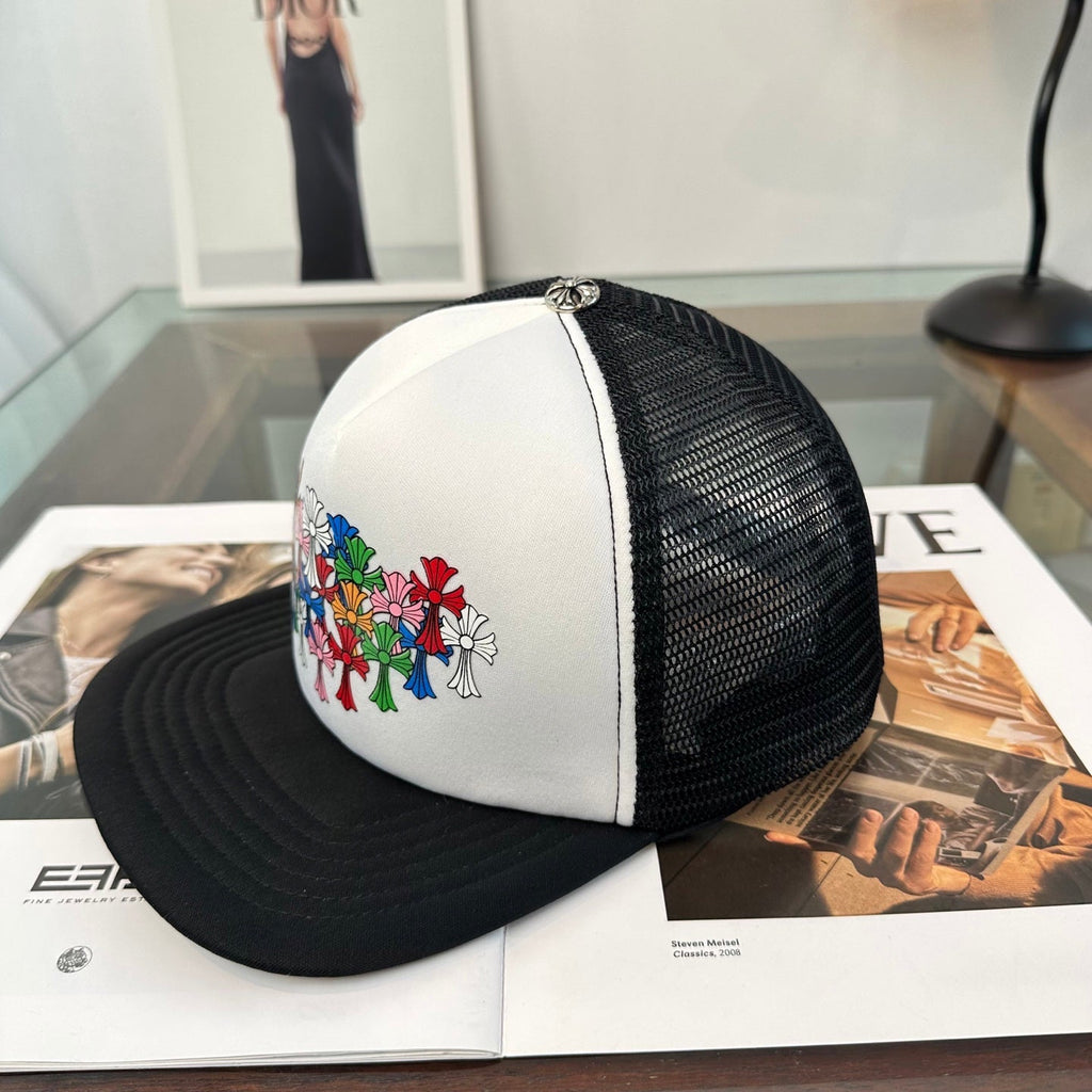 Chrome Hearts Trucker Hat