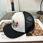 Chrome Hearts Trucker Hat