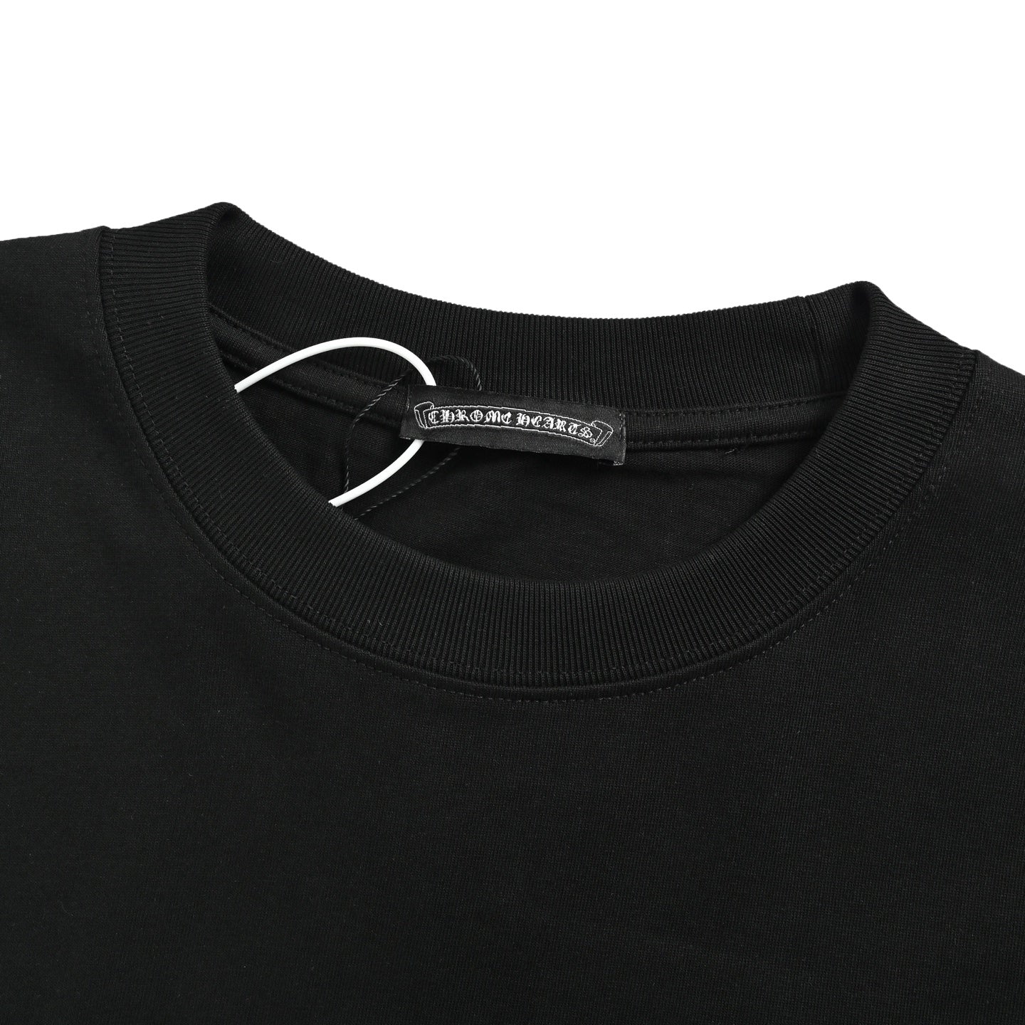 Chrome Hearts "Lunemynn" Triple Cross Graphic T-Shirt