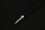 Chrome Hearts "Sanskrit Horseshoe" Embroidered Straight-Leg Sweatpants