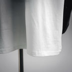 BAPE x Chrome Hearts Collaboration Baby Milo Cross T-Shirt - White Streetwear Tee