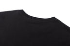 Chrome Hearts Miami Horseshoe T-Shirt - Black Pocket Tee with Iconic Back Print