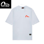 EVISU "MIGHTY DARUMA" Series T-shirts