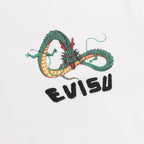 EVISU x Dragon Ball Z Collaboration Short-Sleeve T-Shirt