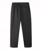 Chrome Hearts "Sanskrit Horseshoe" Embroidered Sweatpants