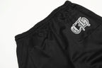 Chrome Hearts Black Mesh Hockey Pants