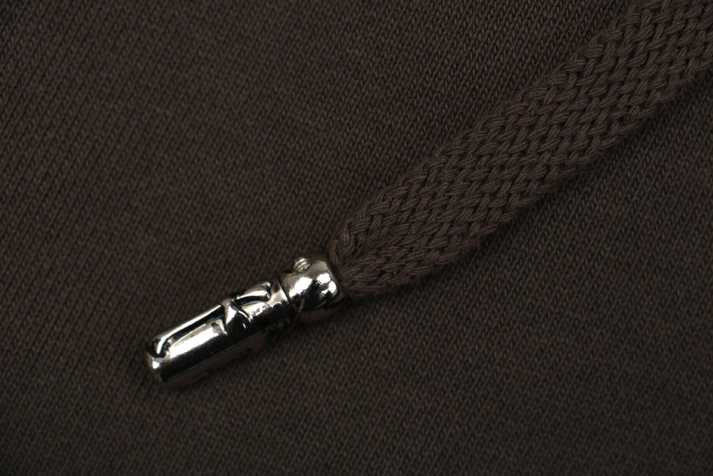 Chrome Hearts Straight-Leg French Terry Sweatpants