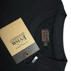 EVISU "Big M" Series Short-Sleeve T-Shirt