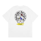 Chrome Hearts "One Night in the Neon City" Graphic T-Shirt