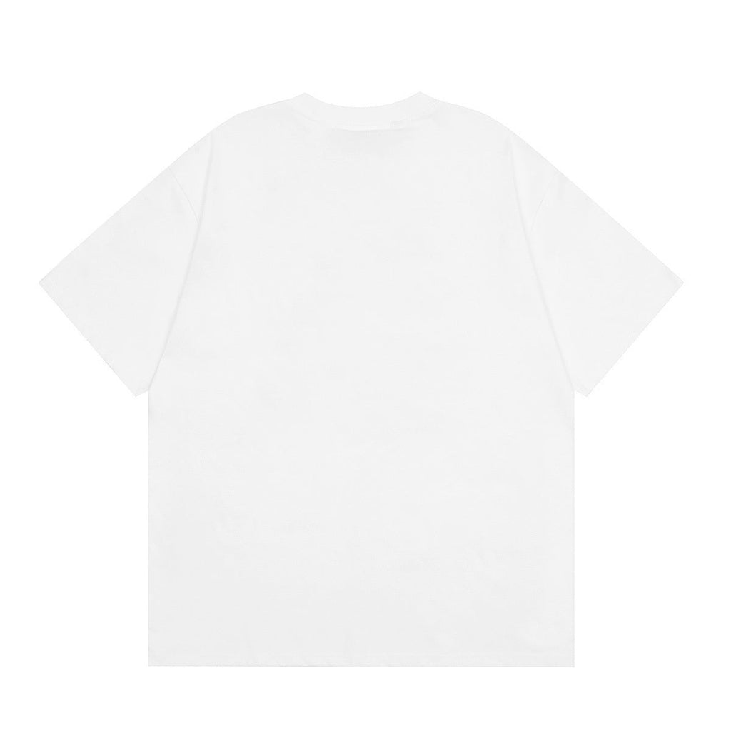 Comme des Garçons PLAY CDG Graphic Logo T-Shirt - Black Cotton Streetwear Tee