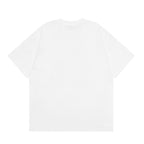 Comme des Garçons PLAY CDG Graphic Logo T-Shirt - Black Cotton Streetwear Tee