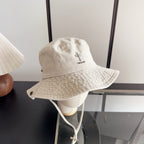 Chrome Hearts brand bucket hat,