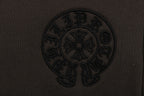 Chrome Hearts Straight-Leg French Terry Sweatpants