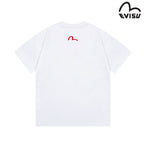 EVISU "Ebisu" God of Wealth T-Shirt