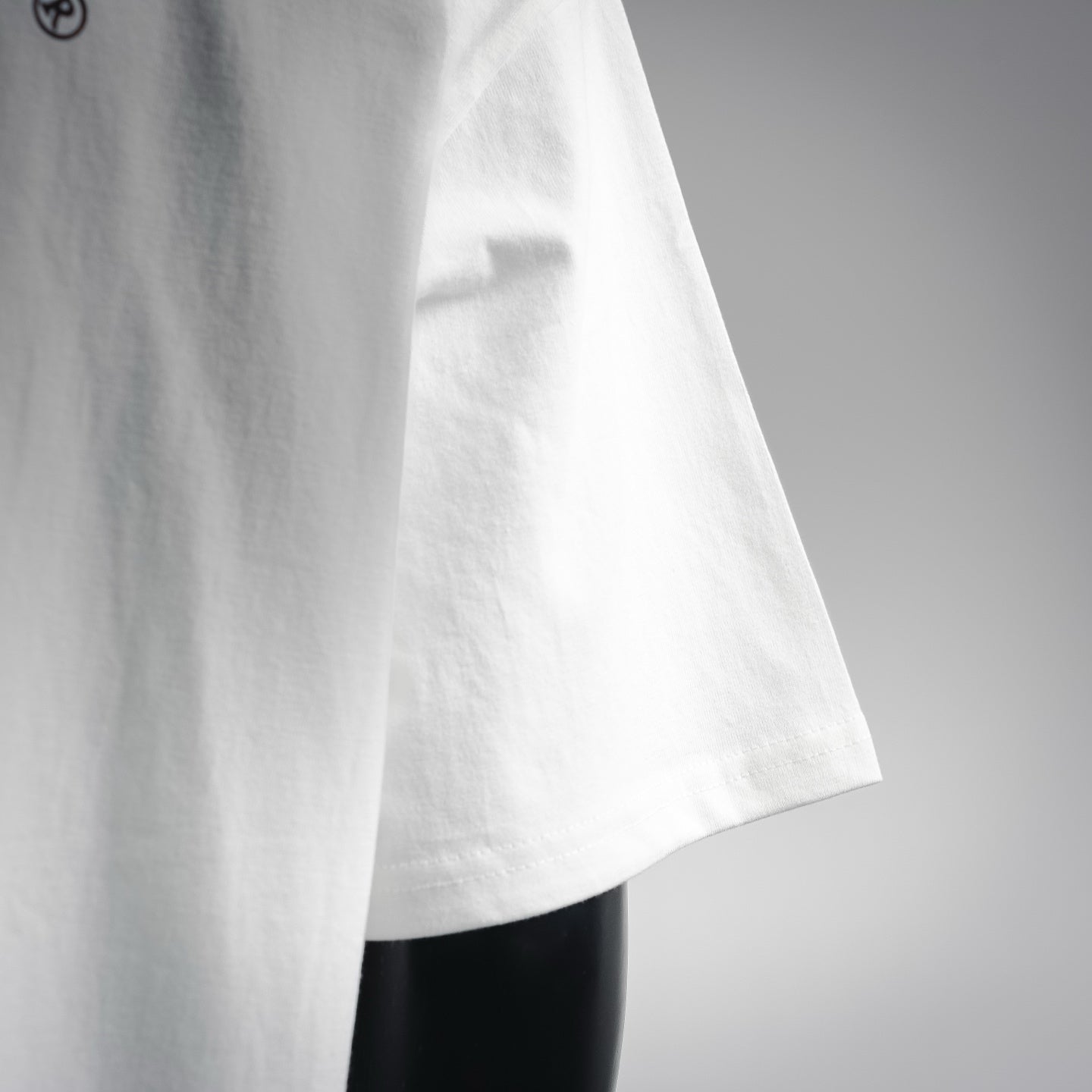 BAPE x Chrome Hearts Collaboration Baby Milo Cross T-Shirt - White Streetwear Tee
