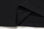 Chrome Hearts Triple Cross Hollywood T-Shirt - Black Classic Tee with White Logo