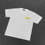 Chrome Hearts "One Night in the Neon City" Graphic T-Shirt