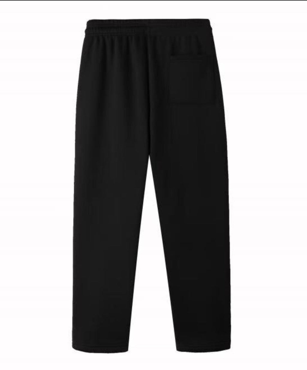 Chrome Hearts "Sanskrit Horseshoe" Embroidered Sweatpants