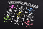 Chrome Hearts x FOTI 'Baby Skeleton' Graphic T-Shirt