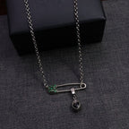Chrome Hearts Pin Necklace