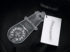 Chrome Hearts "Side Cross Embroidery" Joggers