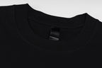 Chrome Hearts 2026 SS Green Floral Cross Graphic T-Shirt - Black Unisex Cotton Tee