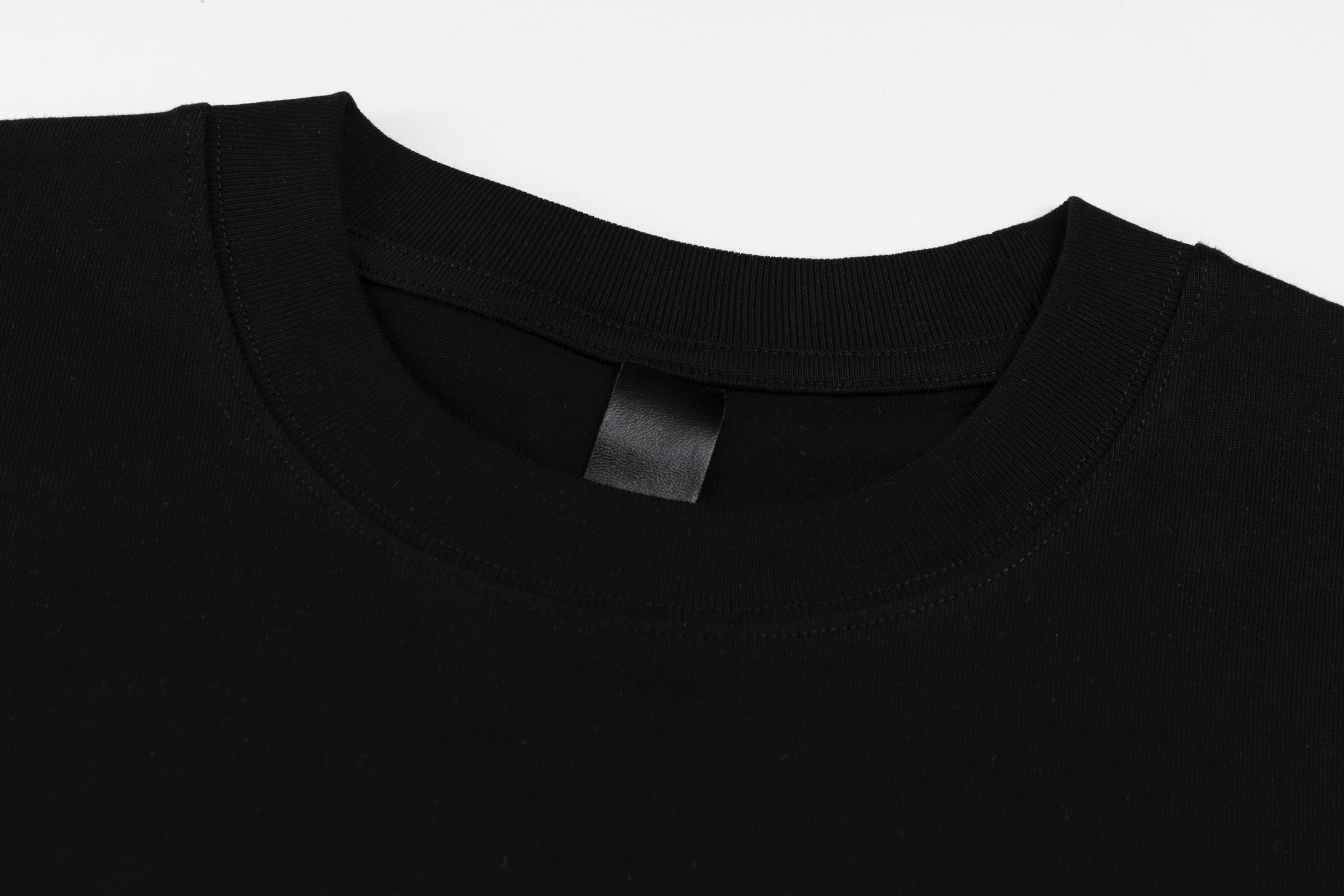 Chrome Hearts 2026 SS Multi-Color Embroidered Cross T-Shirt - Black Unisex Cotton Tee