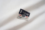 EVISU "Daruma Big M" Print Short-Sleeve T-Shirt