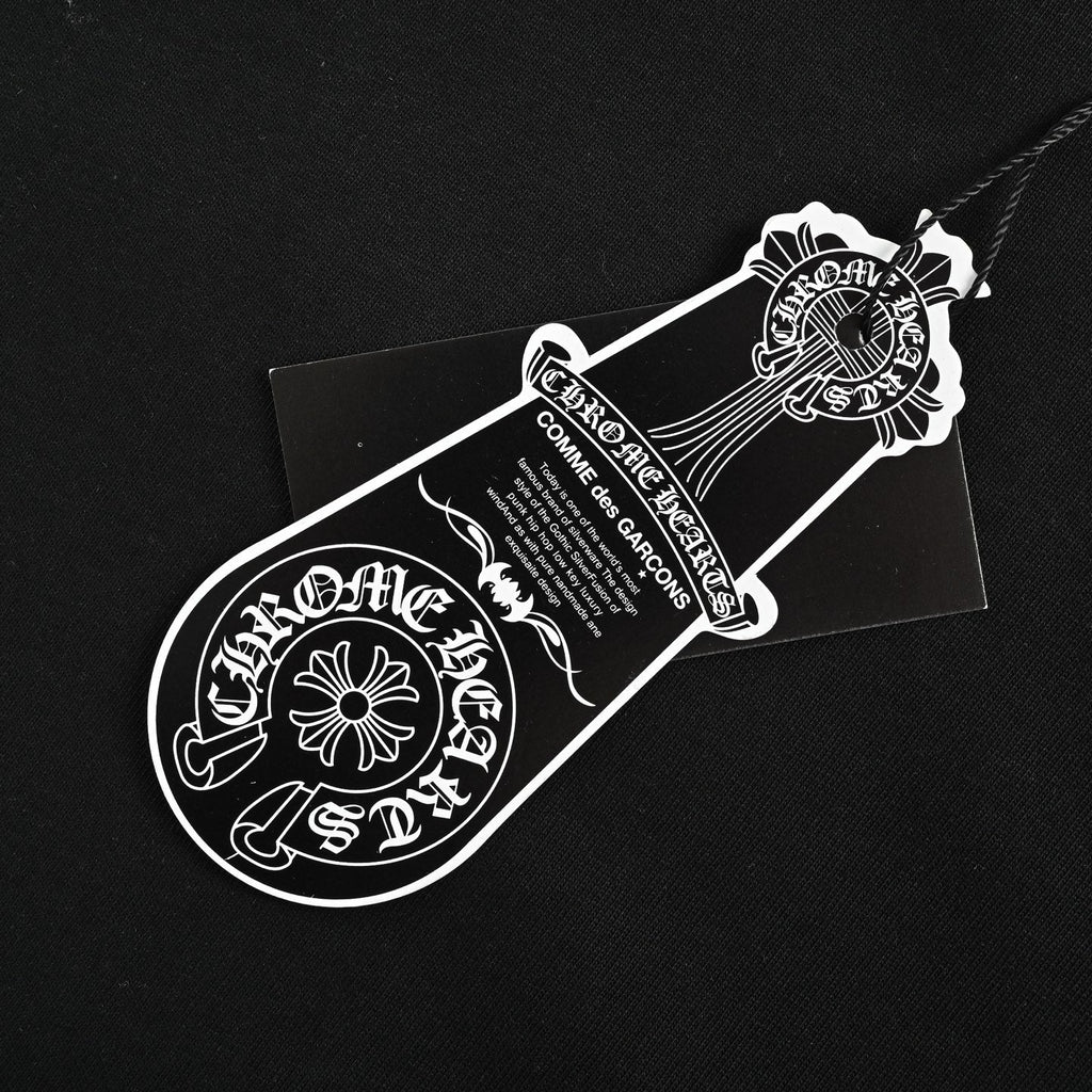 Chrome Hearts "Lunemynn" Triple Cross Graphic T-Shirt
