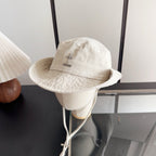 Chrome Hearts brand bucket hat,