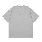 Comme des Garçons PLAY CDG Graphic Logo T-Shirt - Black Cotton Streetwear Tee
